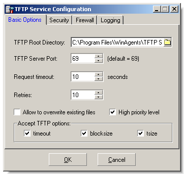 TFTP Server